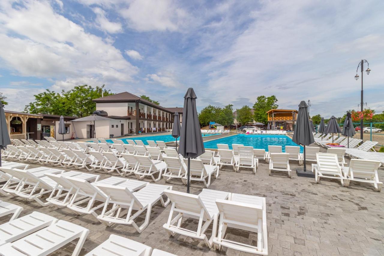 Praha Hotel Solotvyno Luaran gambar