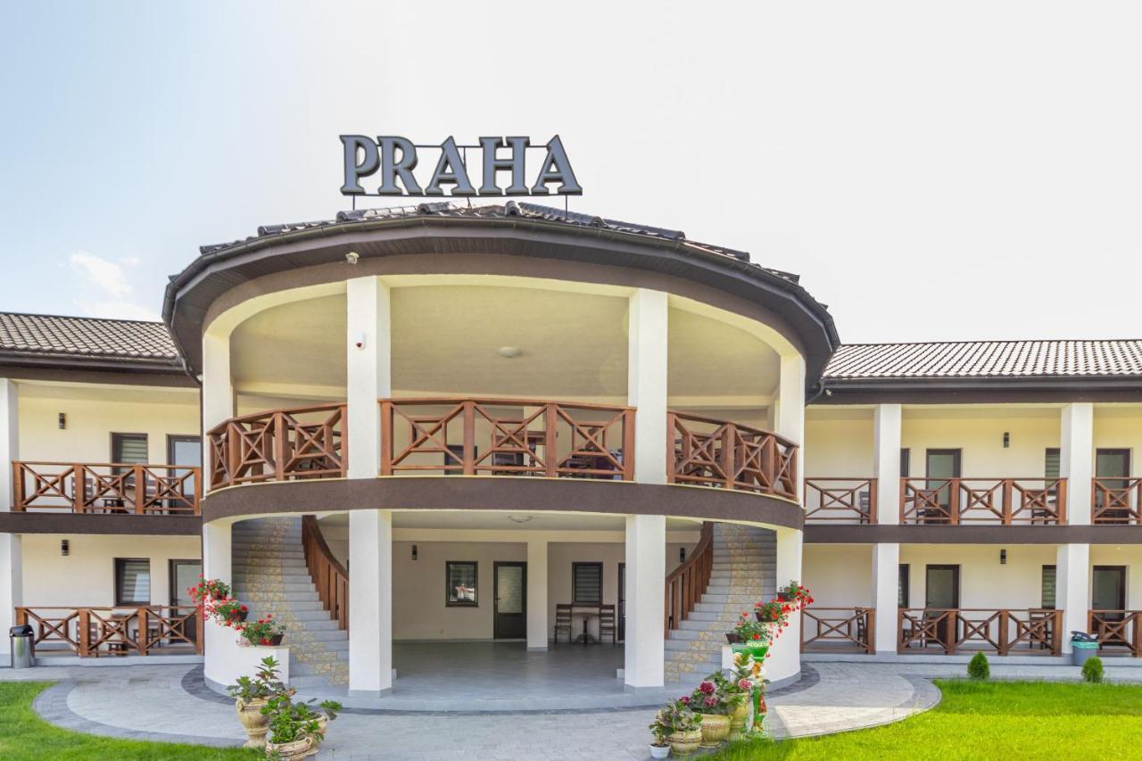 Praha Hotel Solotvyno Luaran gambar