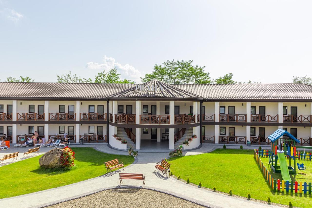 Praha Hotel Solotvyno Luaran gambar