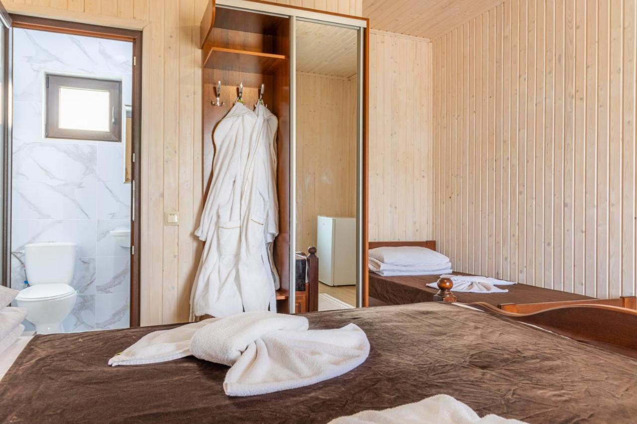 Praha Hotel Solotvyno Luaran gambar