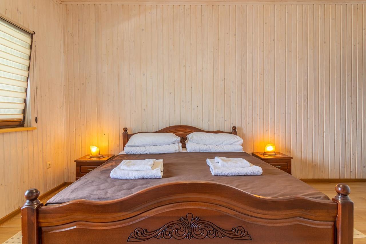 Praha Hotel Solotvyno Luaran gambar