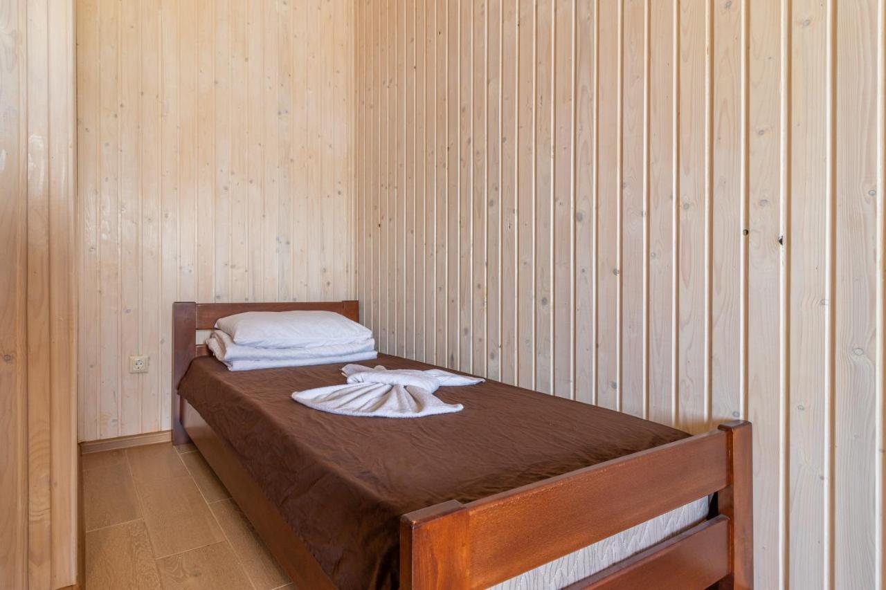 Praha Hotel Solotvyno Luaran gambar